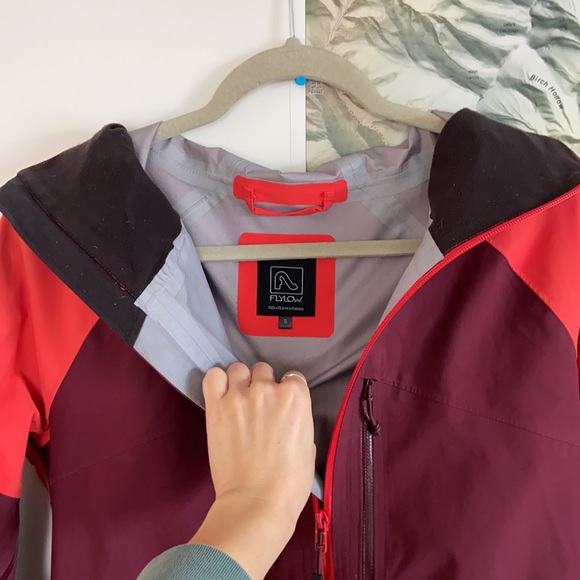 Flylo Softshell Jacket - Picture 4 of 6